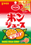  <p_00321>ポン ジュース グミ